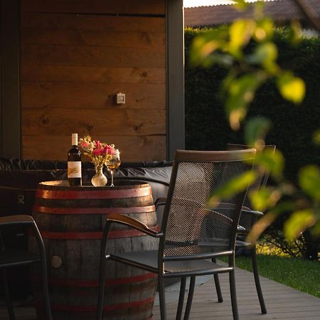 Rooms&Vinery Bregovi - Sobe In Vinska Klet Bregovi Dobravlje Ngoại thất bức ảnh