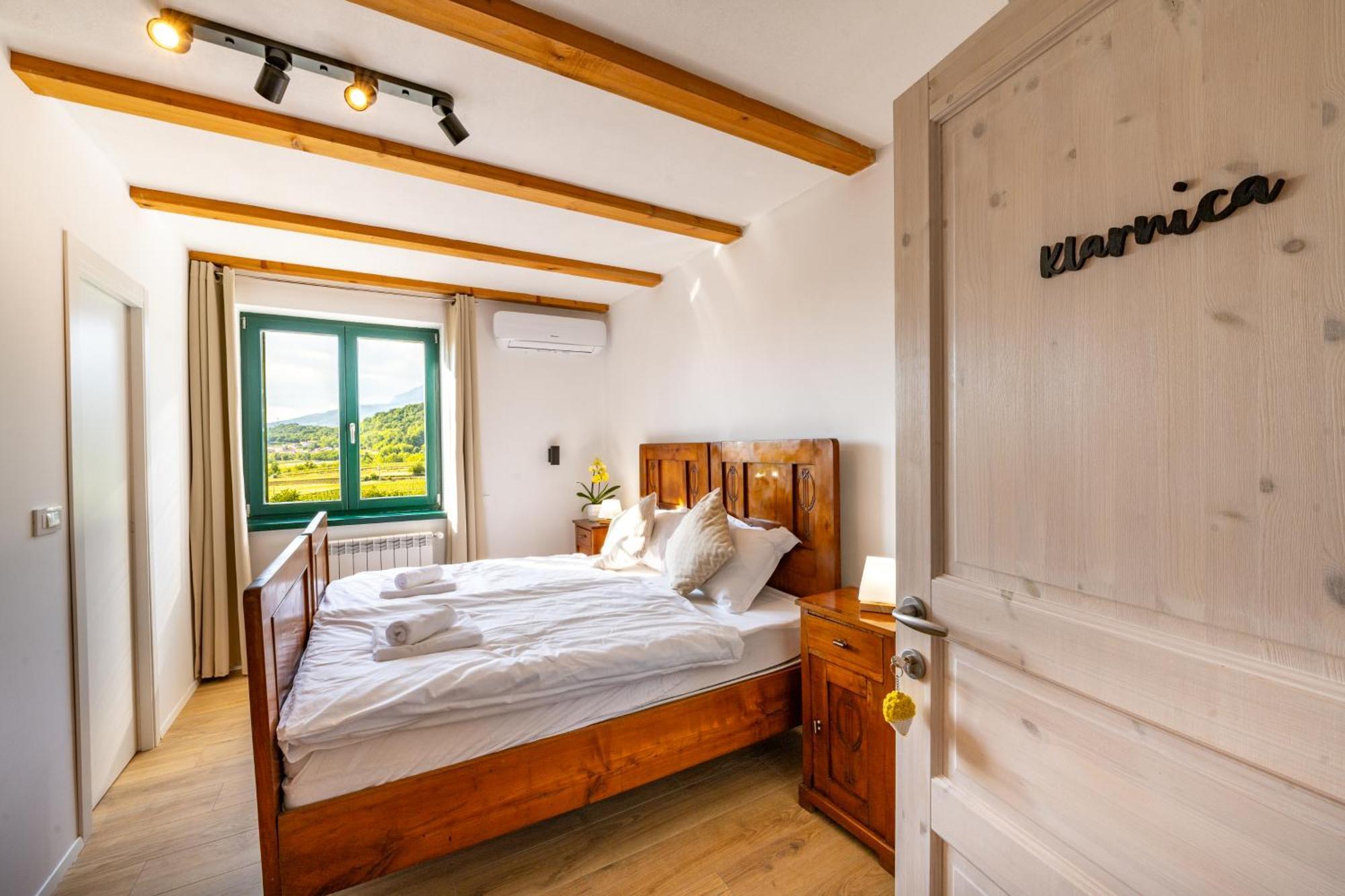Rooms&Vinery Bregovi - Sobe In Vinska Klet Bregovi Dobravlje Ngoại thất bức ảnh
