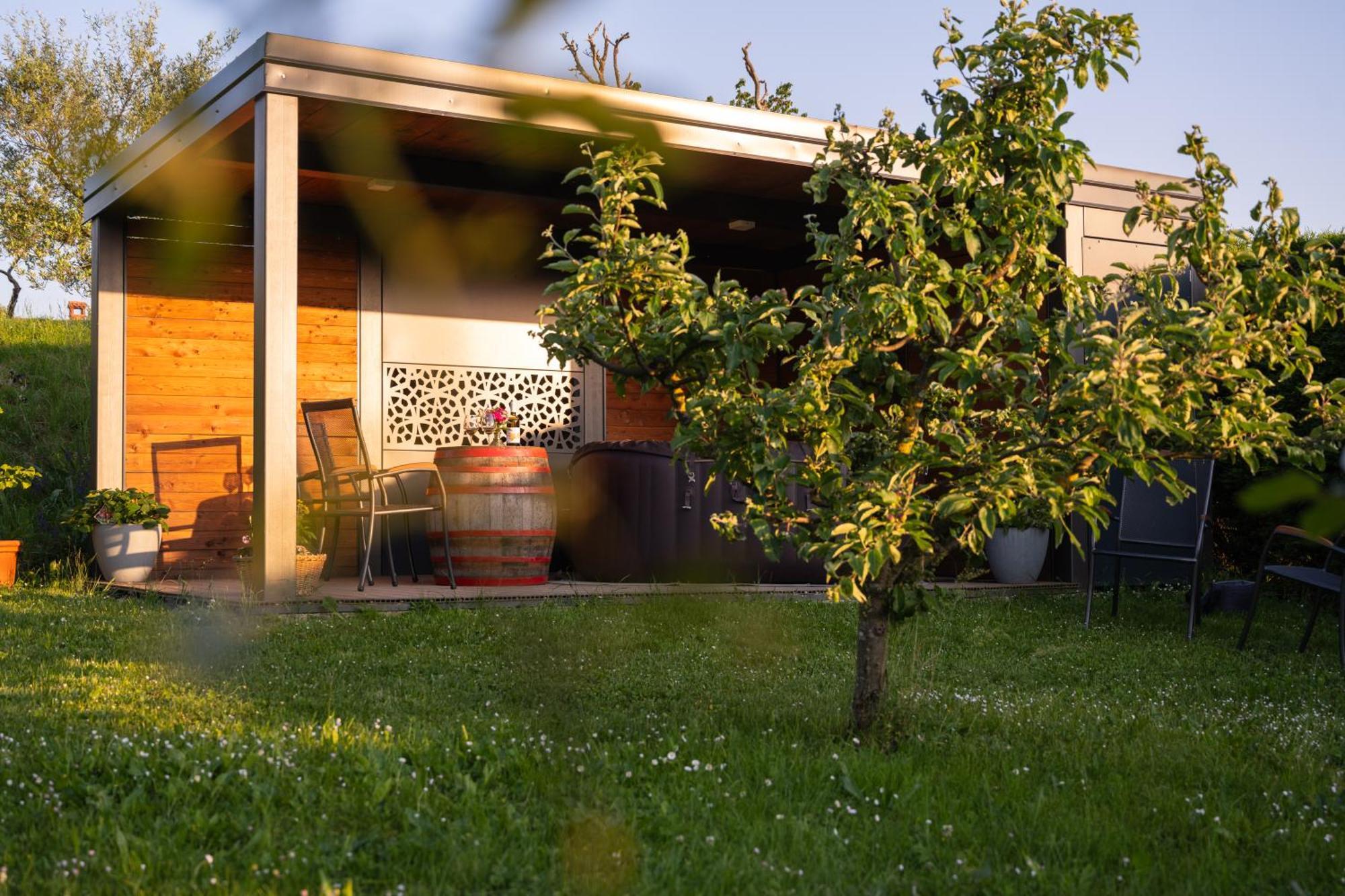 Rooms&Vinery Bregovi - Sobe In Vinska Klet Bregovi Dobravlje Ngoại thất bức ảnh